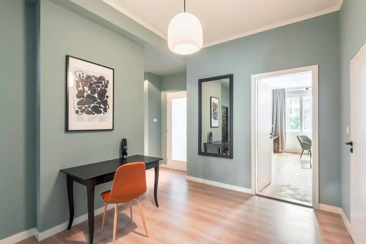 Loong Refresh Old Town Apartment Praha Bagian luar foto