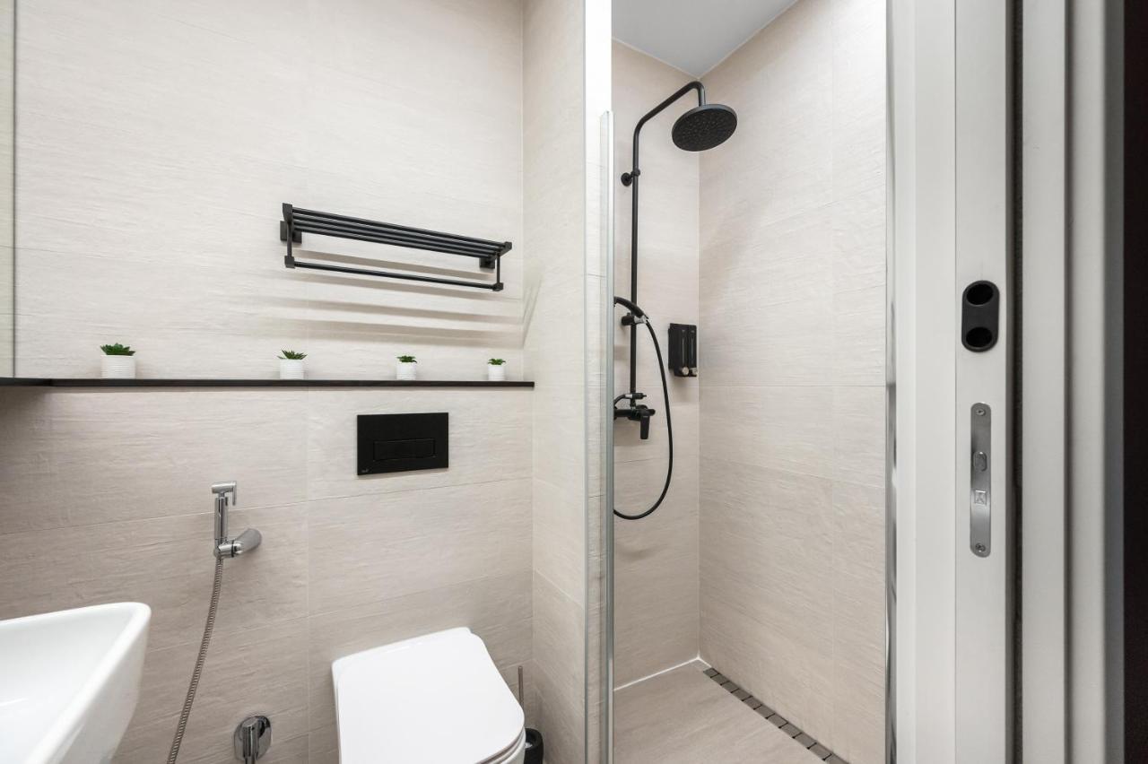 Loong Refresh Old Town Apartment Praha Bagian luar foto