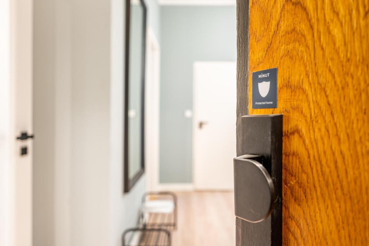Loong Refresh Old Town Apartment Praha Bagian luar foto