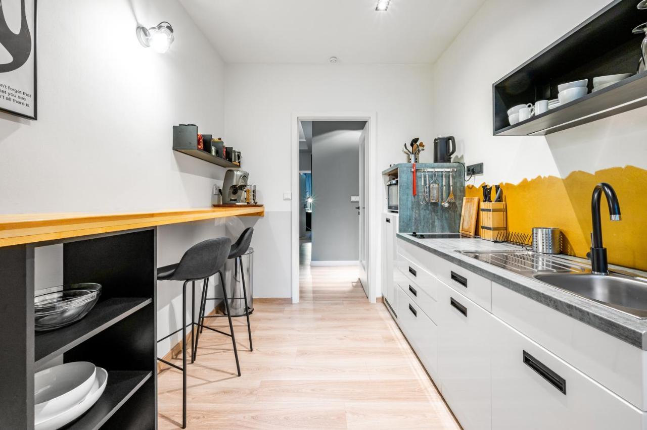 Loong Refresh Old Town Apartment Praha Bagian luar foto