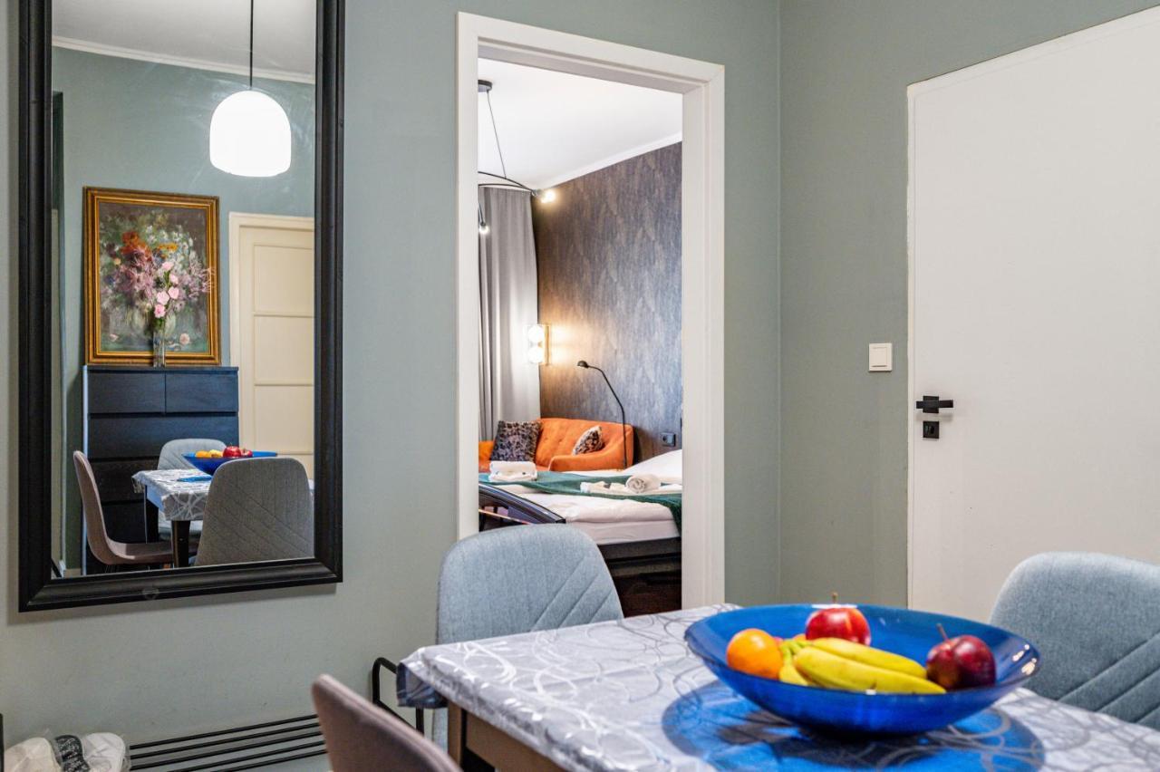 Loong Refresh Old Town Apartment Praha Bagian luar foto