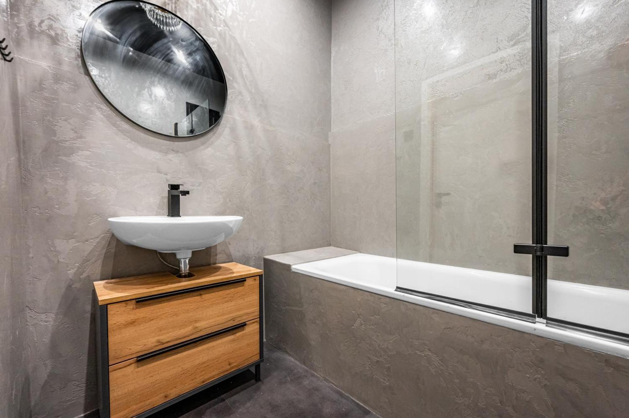 Loong Refresh Old Town Apartment Praha Bagian luar foto