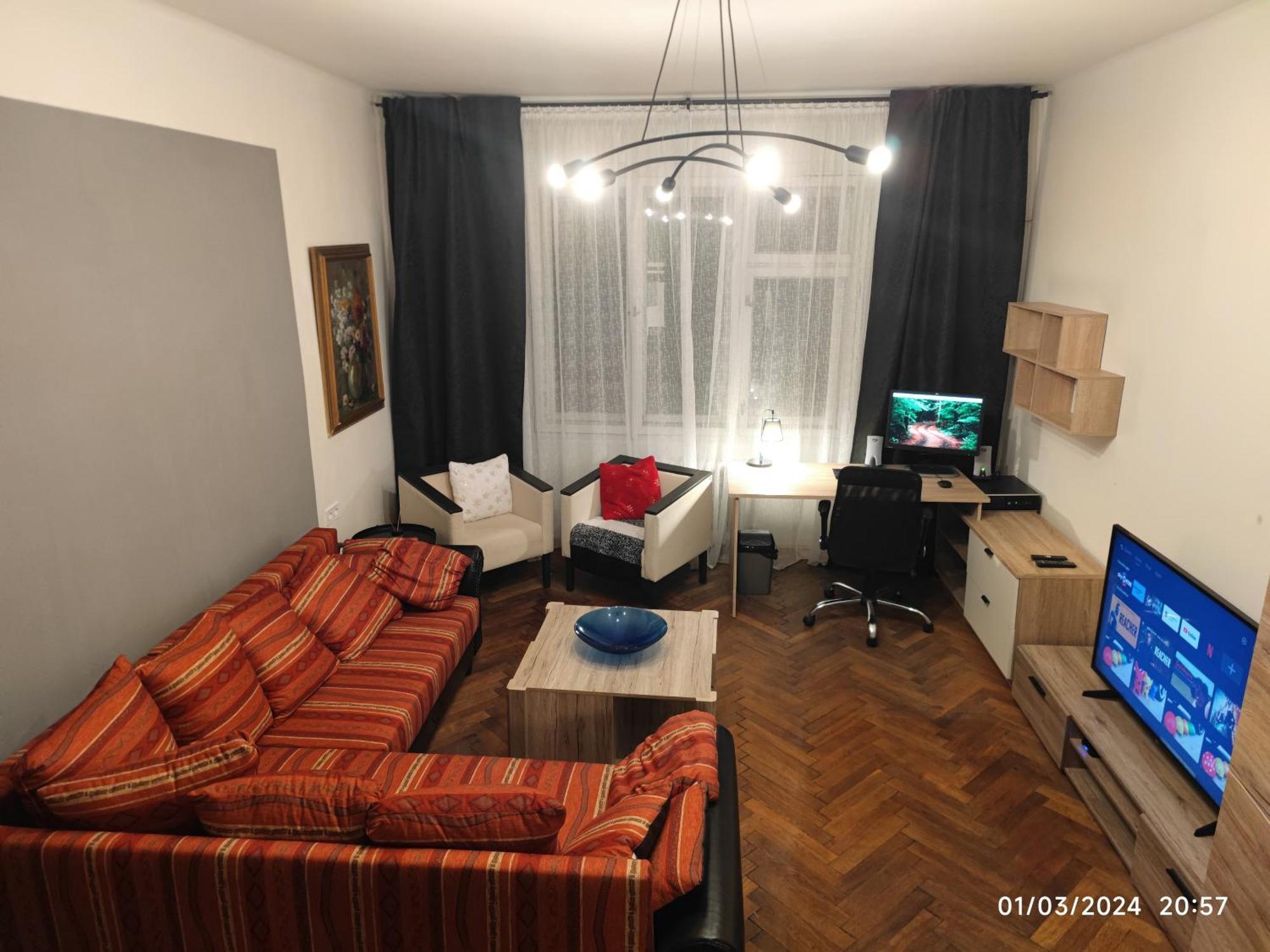 Loong Refresh Old Town Apartment Praha Bagian luar foto