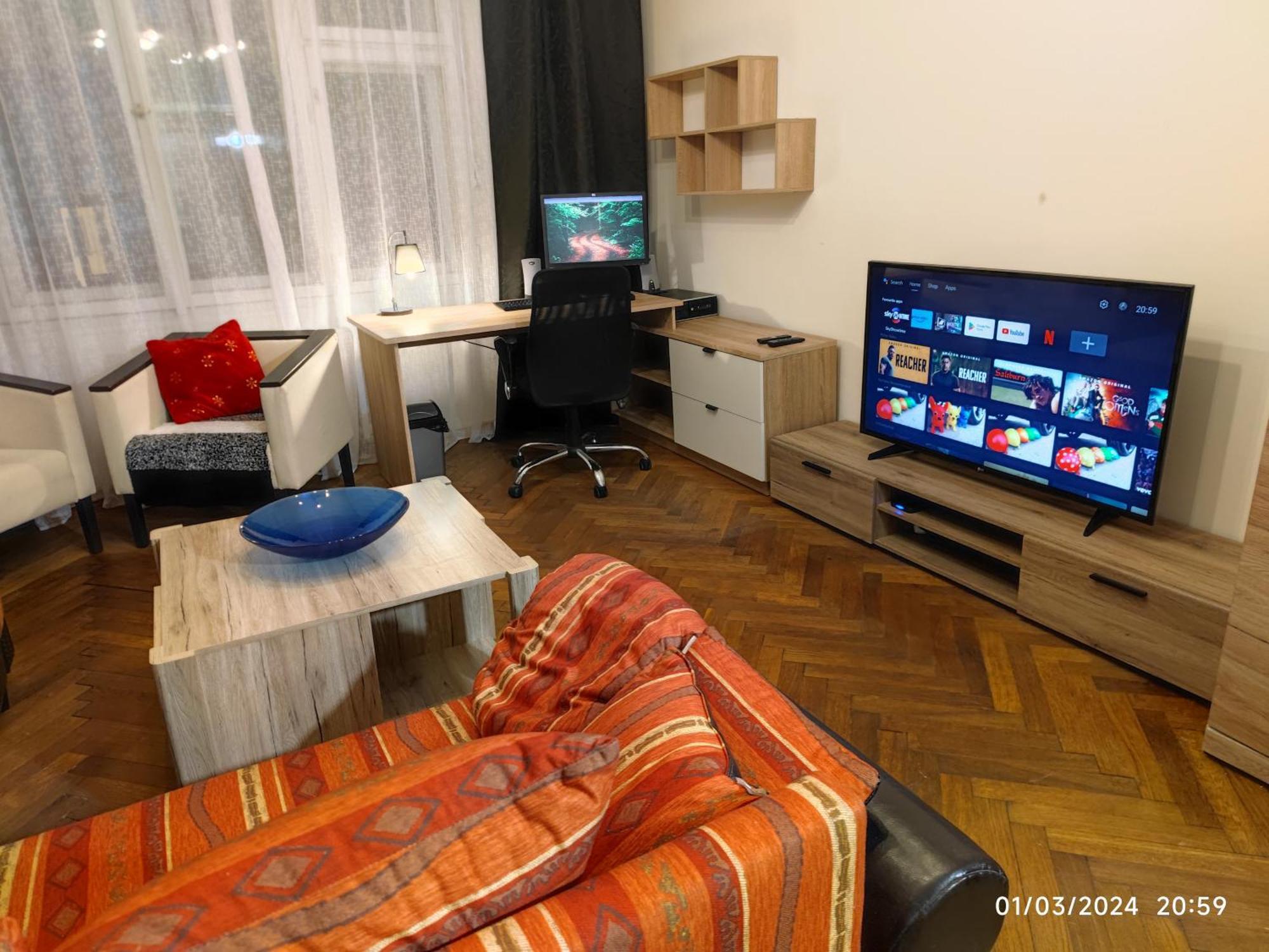 Loong Refresh Old Town Apartment Praha Bagian luar foto