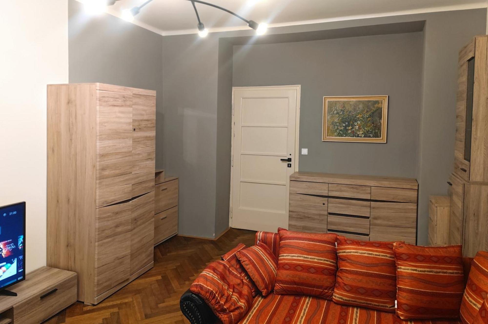 Loong Refresh Old Town Apartment Praha Bagian luar foto